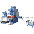 Jl21-63b/63c/45b/45c Medium-Speed Aluminum/Copper Fin Press Machine Line for Heat-Exchangers